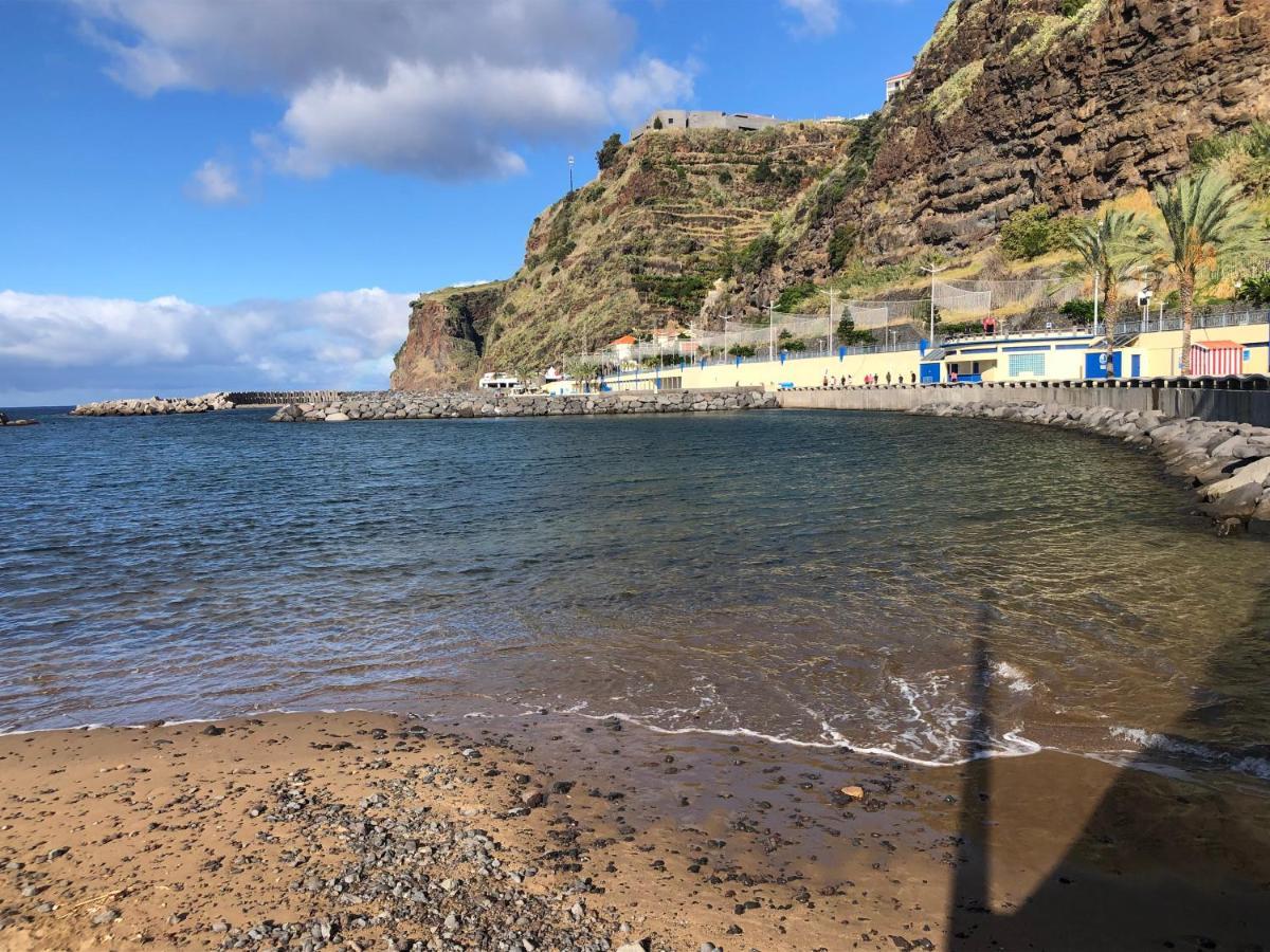 Vila Castro Estreito Da Calheta Exterior foto
